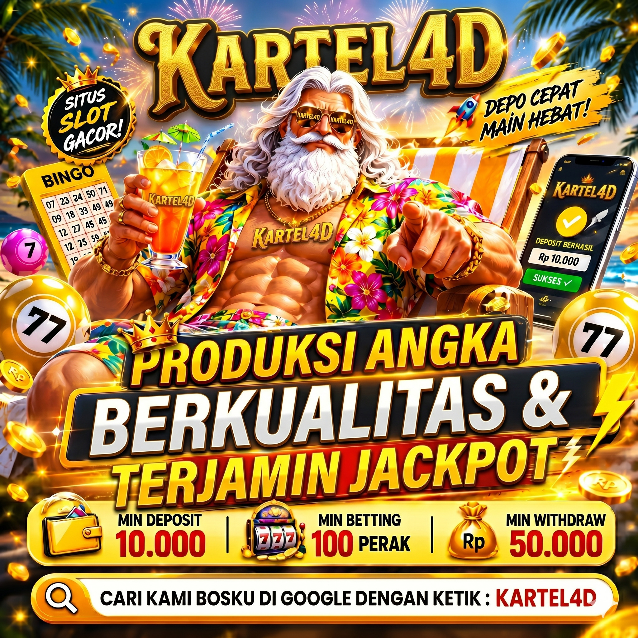 KARTEL4D